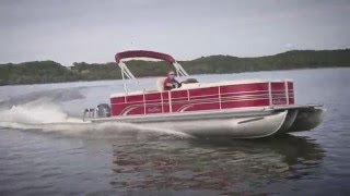 2016 SunChaser Eclipse 8523 Entertainer
