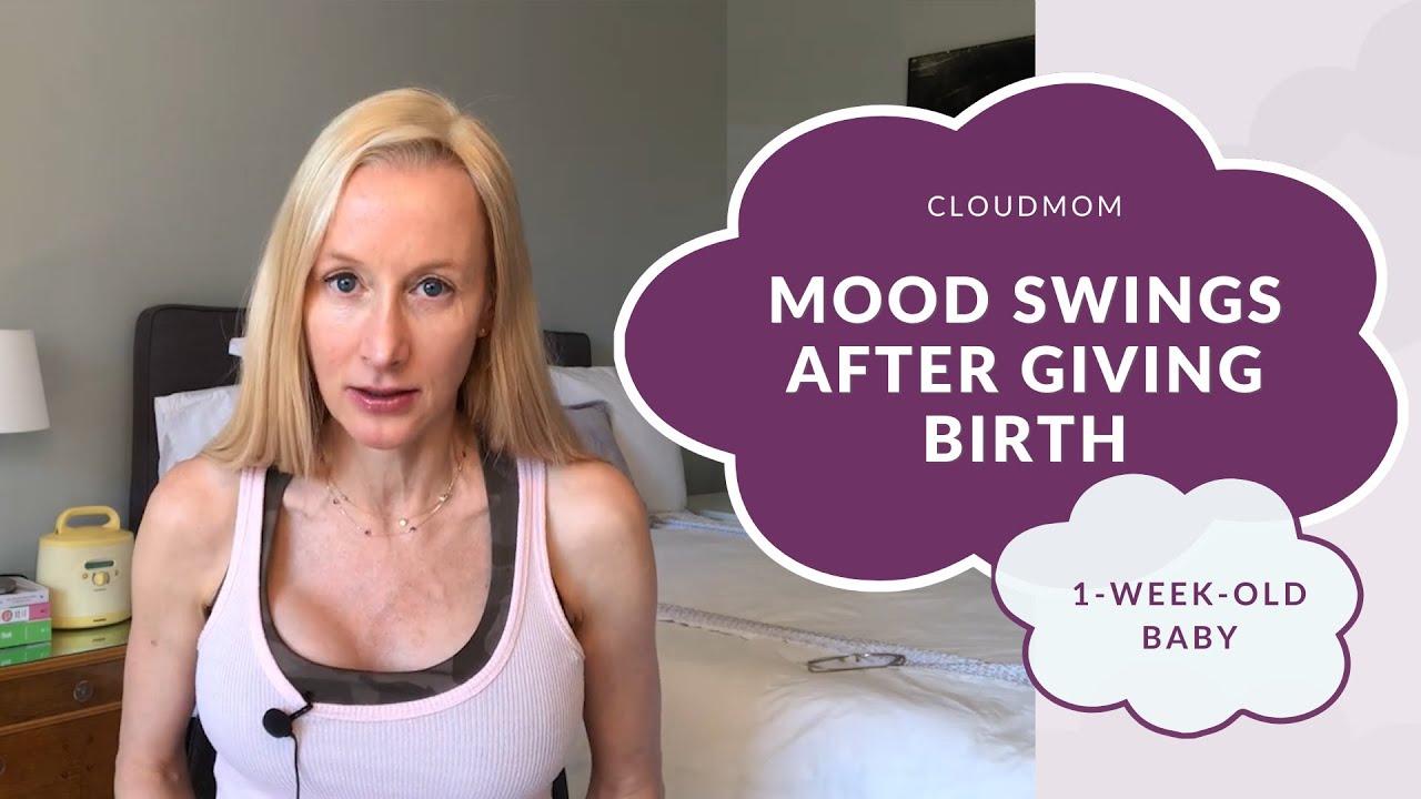 1-week-old-baby-mood-swings-after-giving-birth-subt-eng-fr-es