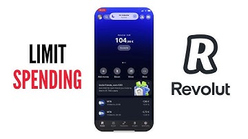 HOW to SET SPENDING LIMIT in Revolut | Limit Card Spending