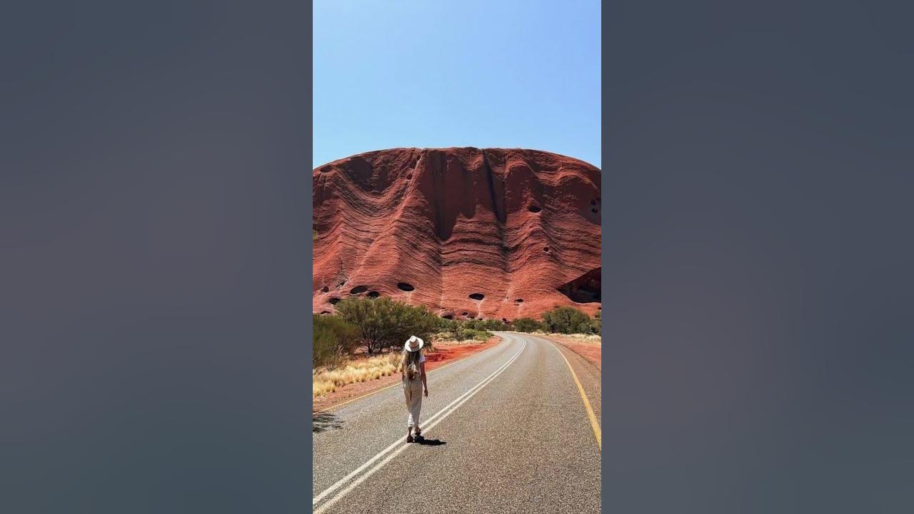 Uluru Ayers Rock Australia