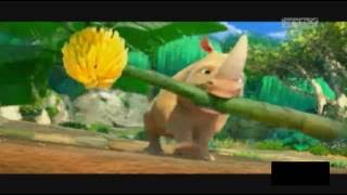 PROMO KARTUN ANIMASI ANAK MUNKI & TRUNK ANTV