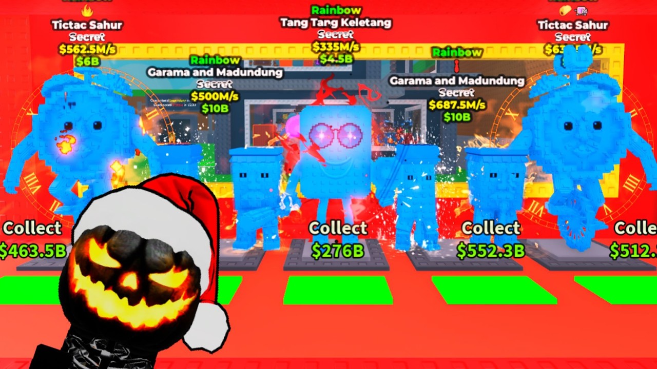 STEALING CRAZY BRAINROTS FROM TACO TUESDAY!! Steal a Brainrot ROBLOX!