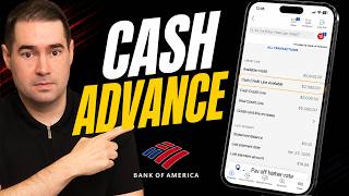 How to Get Cash from Your Bank of America Credit Card