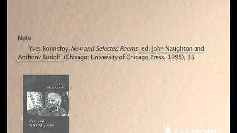 Unit 2 Section 1 Citing Author