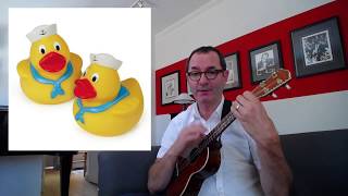 Rubber Duckie