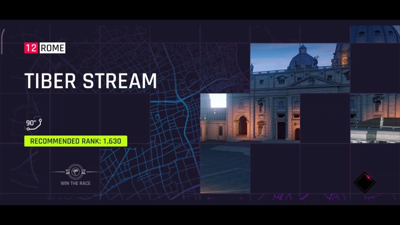 Tiber Stream Rome German Wheels Win The Race Asphalt 9 97 E Racing Rome Streaming