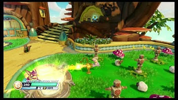 Springtime Trigger Happy Golden Frenzy Path