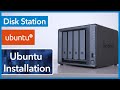 Ubuntu als virtuelle Maschine auf Synology DiskStation - Synology Virtual Maschine Manager