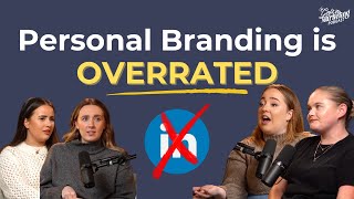 Personal Branding: Overrated Or Essential? | Girls in Marketing