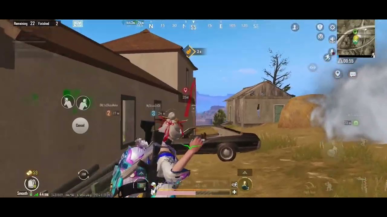 Solo 6 kills + WWCD ?? | BGMI COMPI HIGHLIGHTS 🫶🏻 | IPHONE 15 PRO MAX ...