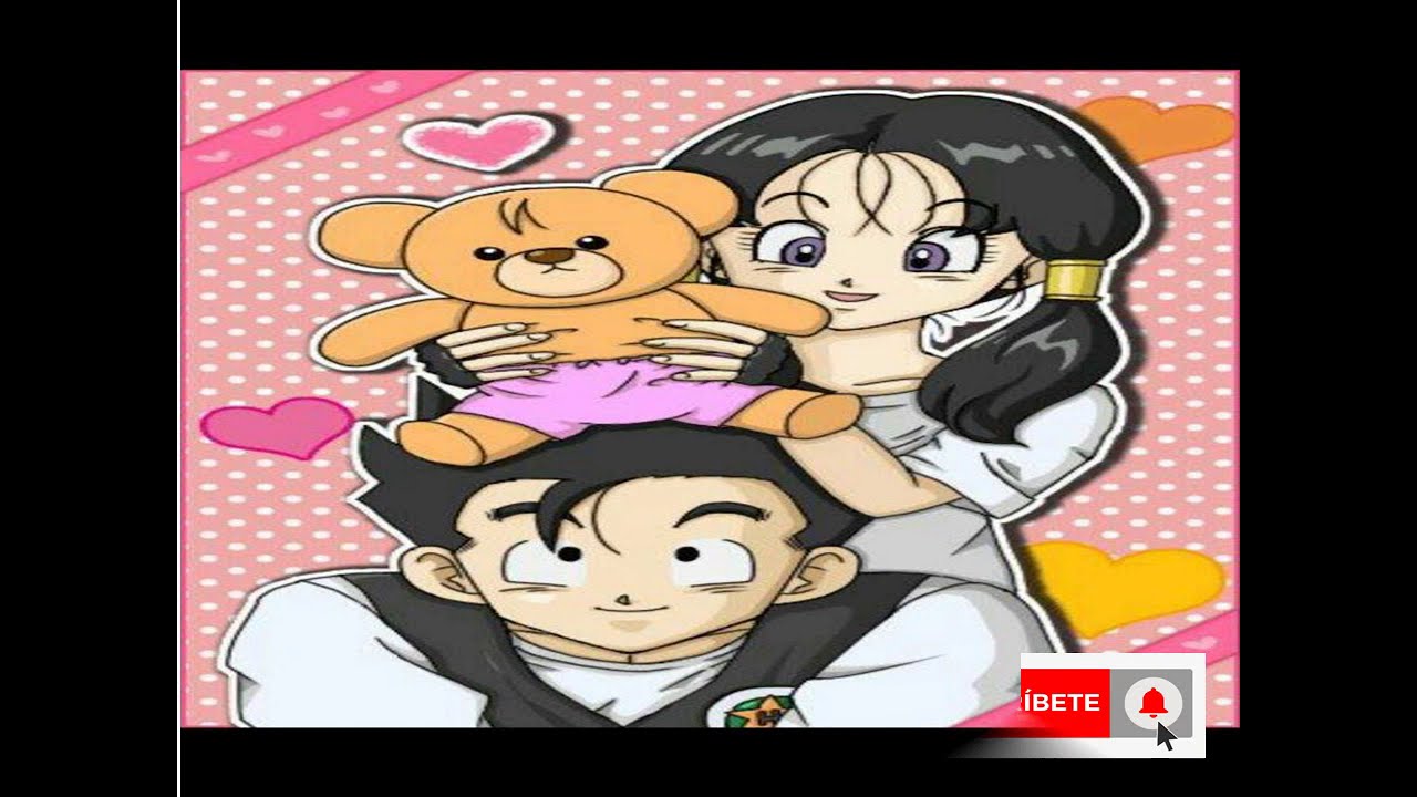 CANCION ROMANTICA JAPONES I GOHAN Y VIDEL