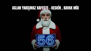 ASLAN YAKIŞMAZ KAFESTE 2.2 MİX