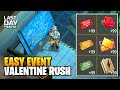 EASY Valentine Points + Quantum Batteries in ONE Location - Last Day on Earth: Survival