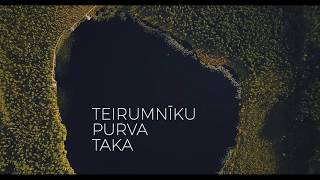 Teirumnīku purva taka