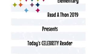 Read A Thon 2019: Mrs Holmquist