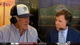 STL@MIL: Uecker joins broadcast booth in the 4th