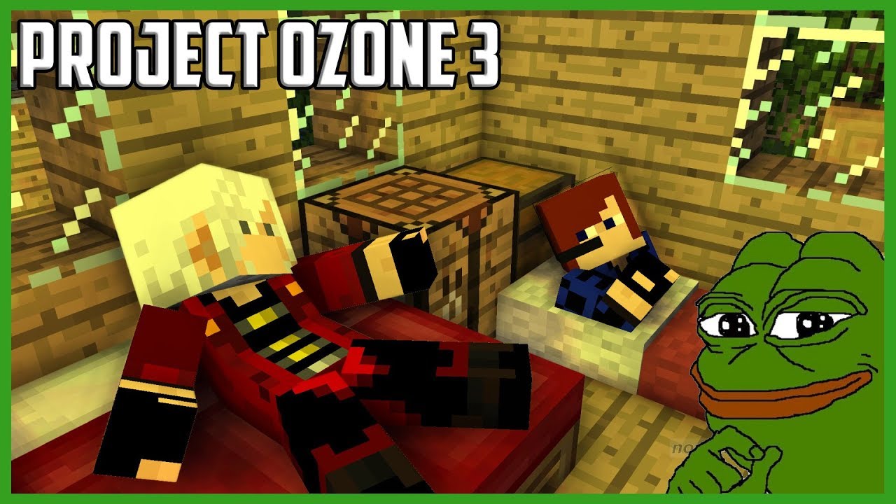 🔴 LIVE! ► PROJECT OZONE 3 ◄ ( ͡° ͜ʖ ͡°) | MultiDemonhunter