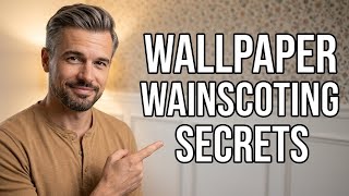 10 Top Wallpaper Wainscoting Ideas