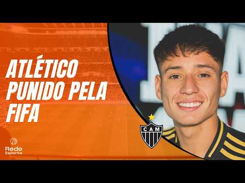 Atlético tem PRAZO para QUITAR a DÍVIDA com o Palestino por Iván Roman | Placar Horizonte