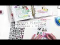 Memory Planner Process + March: April Flip