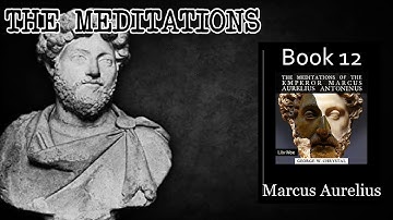 The Meditations - Book 12 |🎧 Audiobook with Scrolling Text 📖| Ion VideoBook