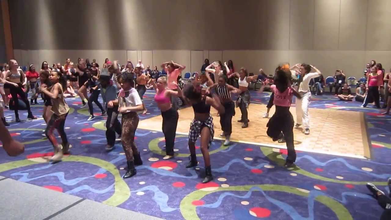 KAR Dance Convention 2013 ATL (Hip Hop Seniors) YouTube