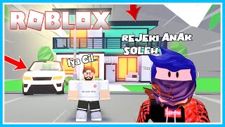 BANG CUPU PUNYA ANAK MIKOCIL ROBLOX!! BAWA REJEKI BIKIN KAYA?!