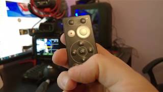 Nikon Coolpix P1000 remote control ML-L7 screenshot 3