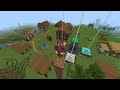 I made this the best village of minecraft 👍👍