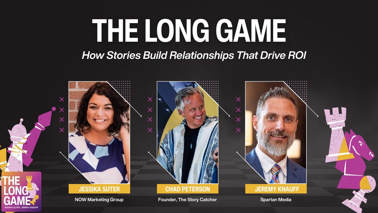How Stories Build Relationships That Drive ROI