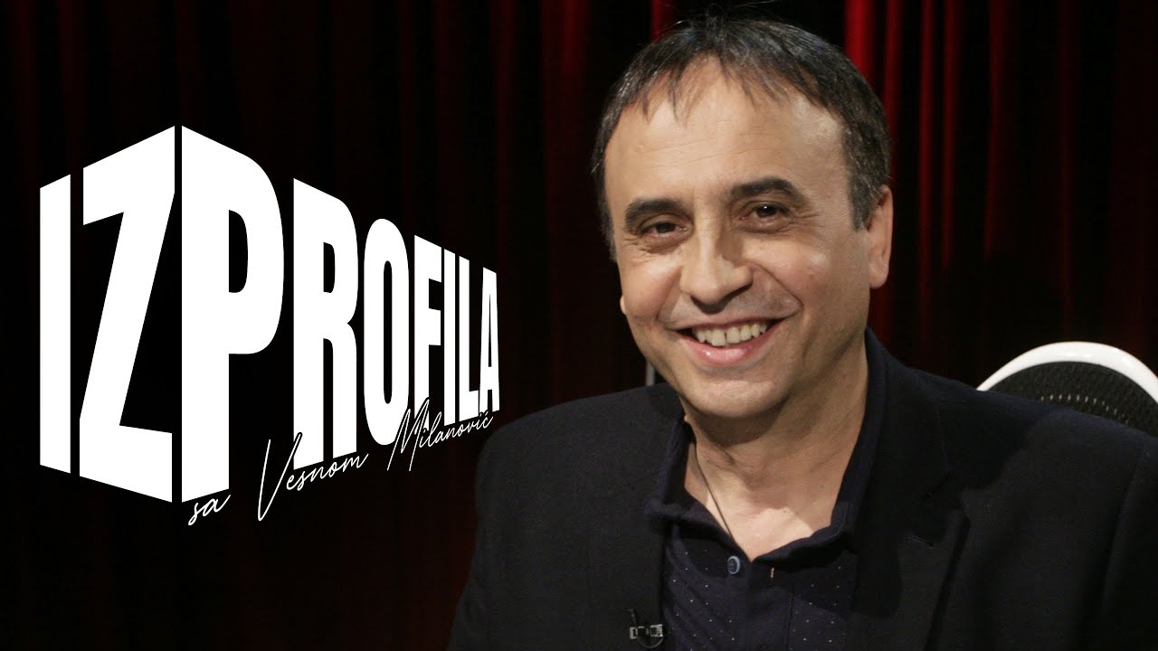 Beki Bekic - Iz Profila - Cela Emisija - (TV Grand 15.05.2016.)