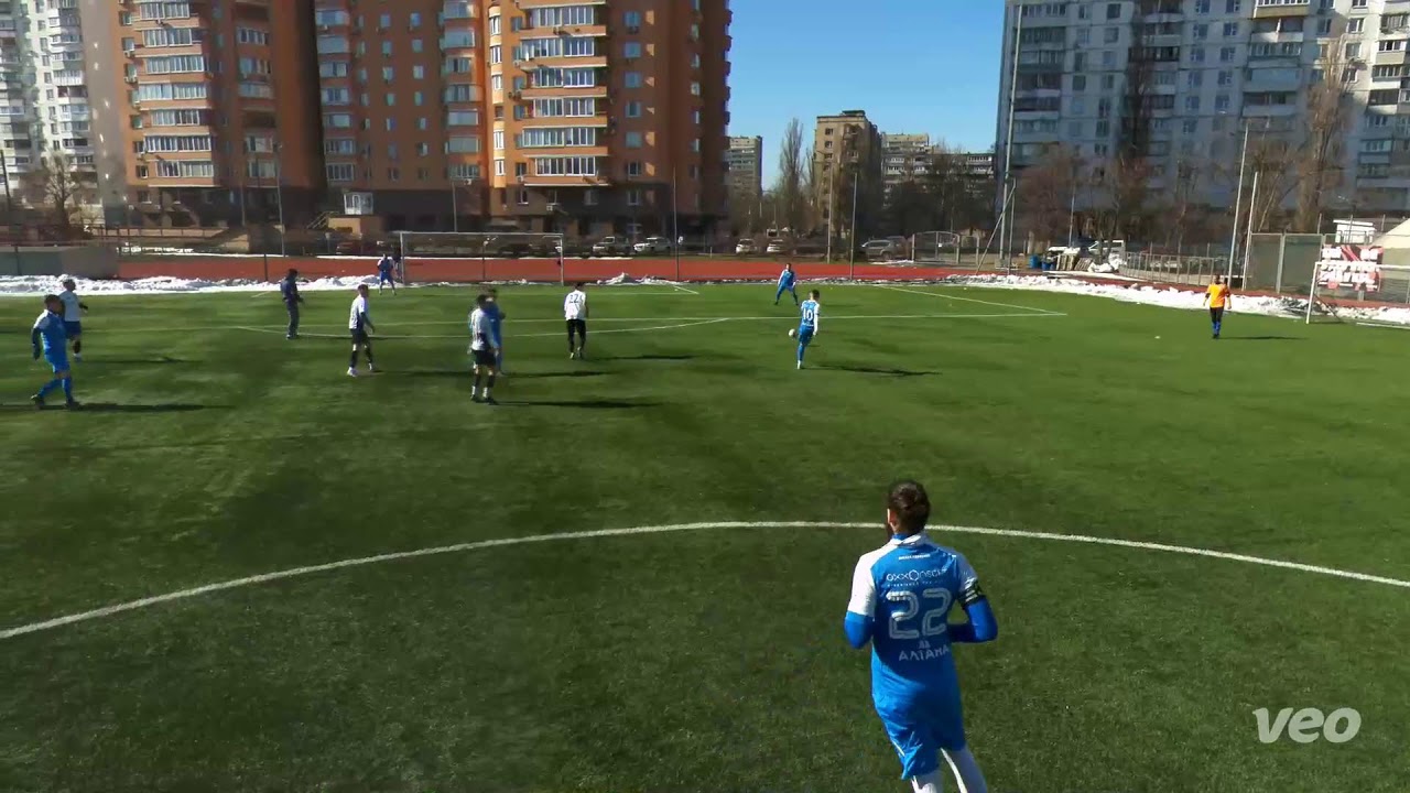 Matchday KSL vs Райдужний - Yellow Ray