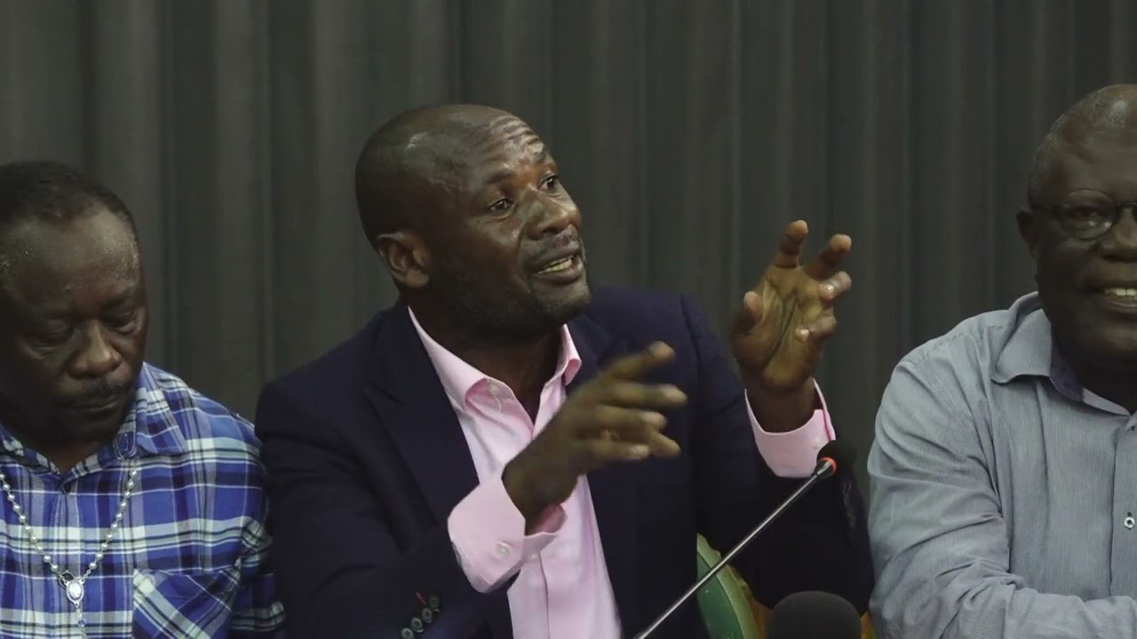 MP Mbwatekamwa Gaffa on the National Coffee Amendment Bill 2024