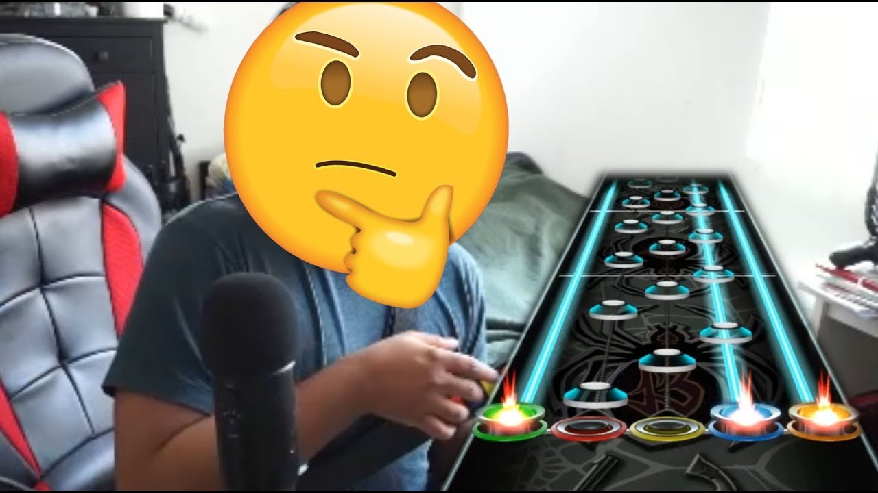 What happens when you play Soulless 5 on Guitar Hero III PC??? - What happens when you play Soulless 5 on Guitar Hero III PC???