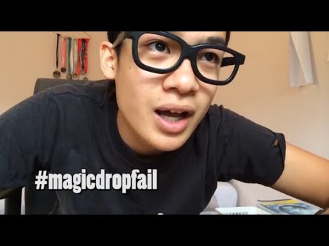Perils of learning Magic Drop - YouTube