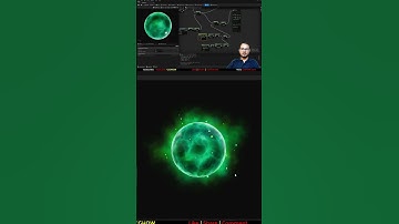 Maak EPISCHE Healing Orb VFX in Unreal Engine 5 Niagara