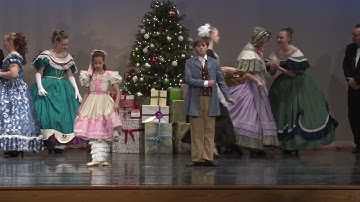 Cast B Nutcracker 2021