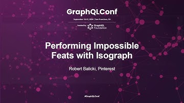 Performing Impossible Feats with Isograph