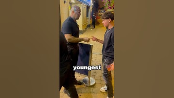 Things Took A Turn When The Youngest Friend Gave The Bouncer His ID at The Bar!