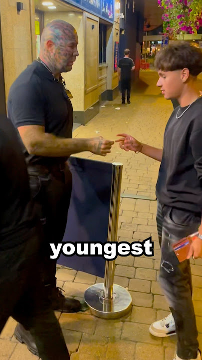 Things Took A Turn When The Youngest Friend Gave The Bouncer His ID at The Bar!