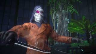 Terrordrome Reign of the Legends - official launch trailer