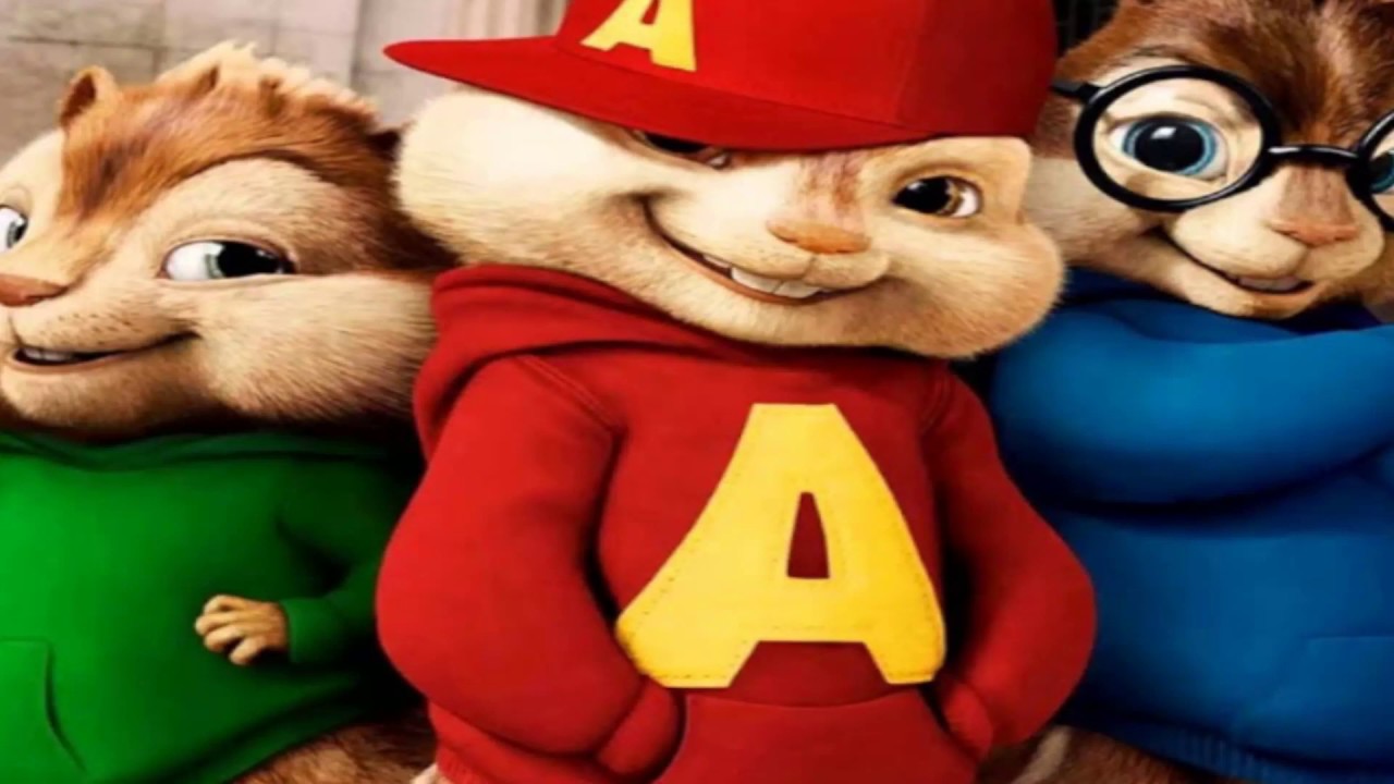 christian virgin grayuboi Alvin och gänget remix