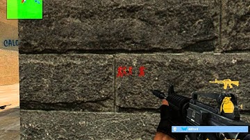WallHack для CSS v84