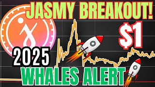 JASMY Holders MUST WATCH: Q4 Breakout Setup + Japan's Web3 Revolution Explained!