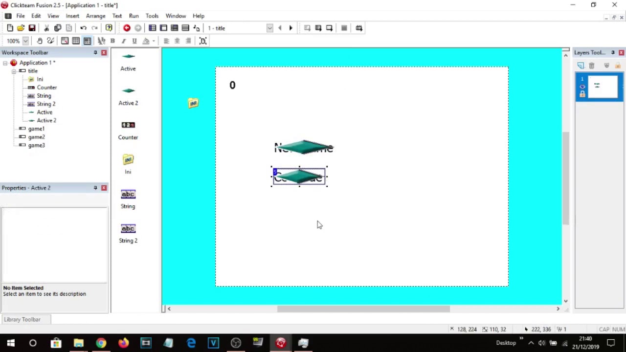 how to make fnaf characters for clickteam how to make fnaf characters for clickteam