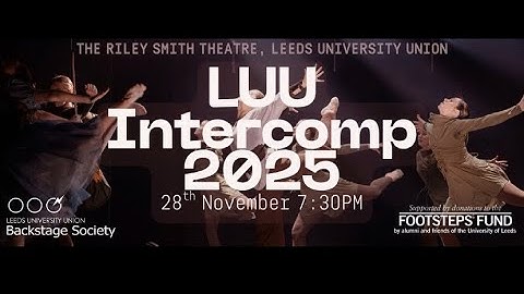LUU Dance Intercomp 2025