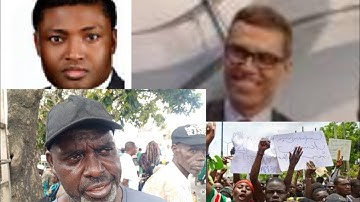 Finland Dismissed charge Against 4 Biafrans, Simon Ekpa Tinubu, Aso Rock In Big Shock