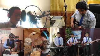 Lo Mas Hermoso - Comando Gaf (MINISTERIO REDIMIDOS)