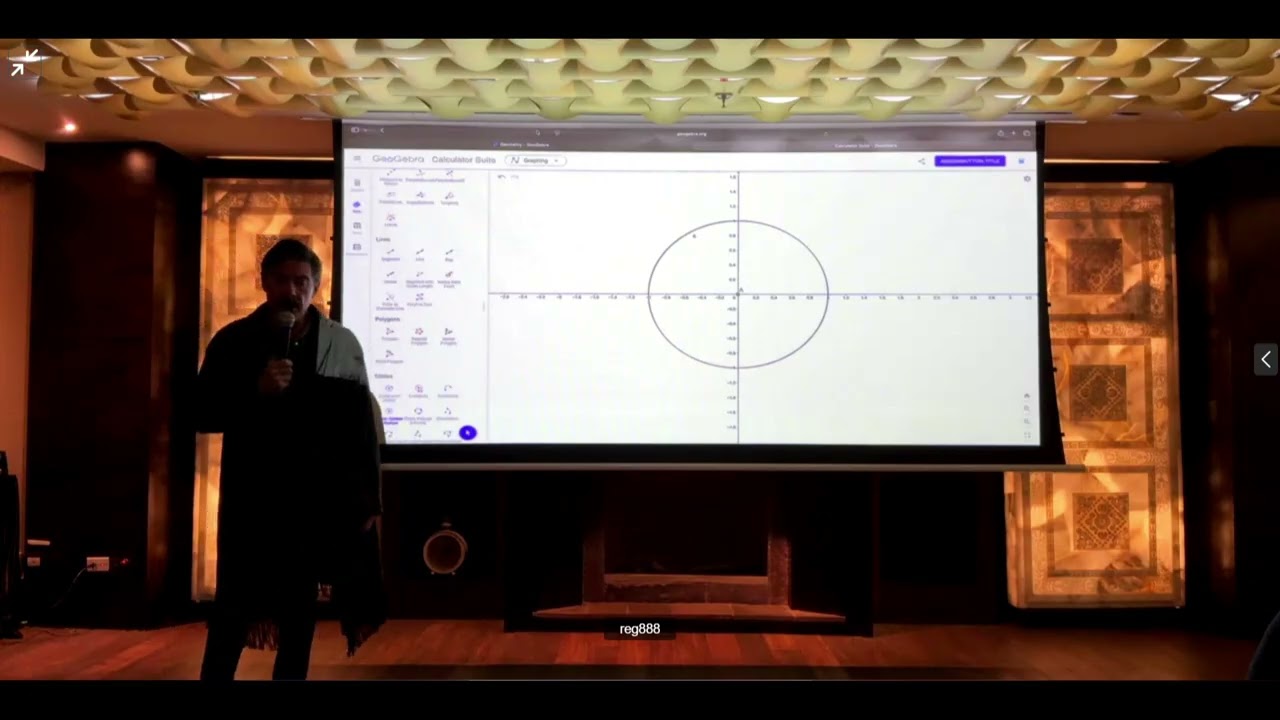 ORION Livestream: AXΩ Expedition in Peru 2025 | Day 2 Presentation