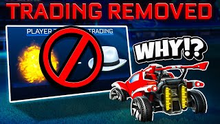 Rocket League just removed the one thing they had going for them...